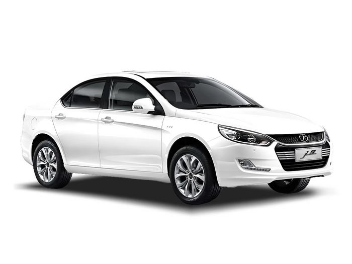 JAC J5 Белый 