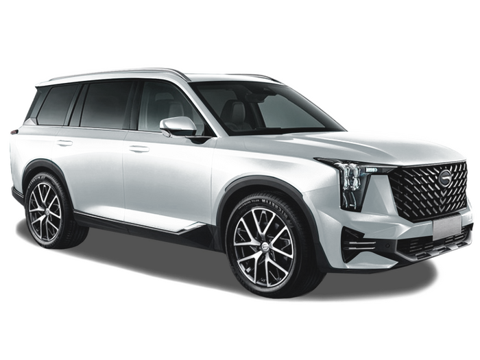 GAC GS8 Белый